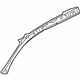 Audi 8V5-810-179 Inner Windshield Pillar