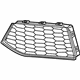 Audi 8S0-807-681-F-T94 Outer Grille
