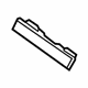 Audi 8S0-853-736-D-2ZZ Nameplate