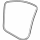 Audi 4L0-831-721-A Weatherstrip On Body Audi 4L0-831-721-A Weatherstrip On Body