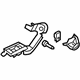 Audi 4F0-868-393-12T Handle Audi 4F0-868-393-12T Handle