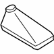 Audi 4F1-713-118-A-1LV Shift Boot Audi 4F1-713-118-A-1LV Shift Boot