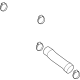 Audi 4M0-145-979-F Intercooler Hose Audi 4M0-145-979-F Intercooler Hose