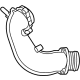 Audi 0P2-145-681-J Air Tube Audi 0P2-145-681-J Air Tube
