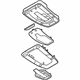 Audi 4K0-947-135-AF-6PS Map Lamp Assembly