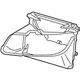 Audi 420-121-281-C Outer Duct Audi 420-121-281-C Outer Duct