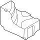 Audi 8W7-804-986 Extension Insert Audi 8W7-804-986 Extension Insert