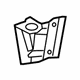 Audi 4M0-121-214-A Mount Bracket Audi 4M0-121-214-A Mount Bracket