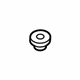 Audi 4G0-121-585-A Rear Bracket Rubber Mount Audi 4G0-121-585-A Rear Bracket Rubber Mount