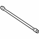Audi 8D1-955-325 Wiper Transmission Audi 8D1-955-325 Wiper Transmission