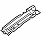 Audi 8N0-810-125 Inner Reinforcement