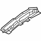 Audi 8N0-809-145-A Outer Reinforcement Audi 8N0-809-145-A Outer Reinforcement