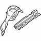 Audi 8N0-809-101-B Apron Assembly