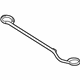 Audi 8N0-805-629-B Reinforce Bar
