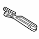 Audi 8N7-803-891 Side Reinforcement Audi 8N7-803-891 Side Reinforcement