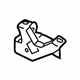 Audi 4F0-880-303 Passenger Air Bag Bracket Audi 4F0-880-303 Passenger Air Bag Bracket