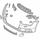 Audi 4G8-807-065-BJ-GRU Bumper Cover Audi 4G8-807-065-BJ-GRU Bumper Cover