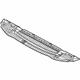Audi 4G8-807-611-D Deflector Audi 4G8-807-611-D Deflector