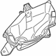 Audi 4G1-907-355-B Lower Housing Audi 4G1-907-355-B Lower Housing