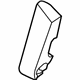 Audi 8F0-885-704-B-25D Seat Back End