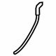 Audi 8F0-885-343 Release Cable