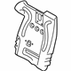 Audi 8F0-885-504-A Seat Back Frame