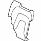 Audi 8F0-885-805-B-IMZ Seat Back Cover Audi 8F0-885-805-B-IMZ Seat Back Cover