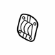 Audi 8F0-885-739-4PK Cap