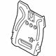 Audi 8F0-885-503-A Seat Back Frame