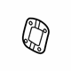 Audi 8J8-885-943-A-4PK Cover Plate