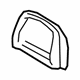 Audi 8F0-885-973-P-73G Headrest Audi 8F0-885-973-P-73G Headrest