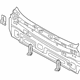 Audi 8U0-813-331-TB Rear Body Panel Audi 8U0-813-331-TB Rear Body Panel