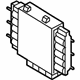 Audi 4H0-907-182-M Control Module