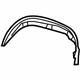 Audi 4H0-881-607-A-1WV Upper Trim Audi 4H0-881-607-A-1WV Upper Trim