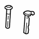 Audi 4H0-881-920-B-4PK Headrest Guide Audi 4H0-881-920-B-4PK Headrest Guide