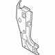 Audi 83A-809-055-A Outer Hinge Pillar Audi 83A-809-055-A Outer Hinge Pillar