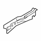 Audi 83A-809-197 Inner Side Panel Audi 83A-809-197 Inner Side Panel