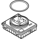 Audi 4K0-941-572-CJ Power Regulator