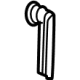 Audi 5JA-941-141 Vent Tube Audi 5JA-941-141 Vent Tube