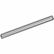 Audi 8U0-839-479 Belt Weatherstrip Audi 8U0-839-479 Belt Weatherstrip
