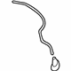 Audi 4H0-877-203-B Drain Hose Audi 4H0-877-203-B Drain Hose