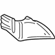Audi 8P4-837-157-A Rear Cover