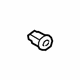 Audi 8W7-862-959-4PK Quarter Trim Panel Retainer Audi 8W7-862-959-4PK Quarter Trim Panel Retainer