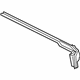 Audi 8W7-839-479-B Belt Weatherstrip Audi 8W7-839-479-B Belt Weatherstrip