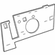 Audi 8W7-867-335 Sound Absorber Audi 8W7-867-335 Sound Absorber