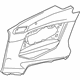 Audi 8W7-867-043-B-JMD Quarter Trim Panel