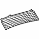 Audi 8W7-035-435-4PK Speaker Grille Audi 8W7-035-435-4PK Speaker Grille