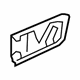 Audi 8R0-867-641 Upper Retainer Audi 8R0-867-641 Upper Retainer