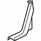 Audi 8J7-814-257 End Plate Audi 8J7-814-257 End Plate