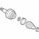 Audi 7P0-598-103-G Inner CV Joint Audi 7P0-598-103-G Inner CV Joint